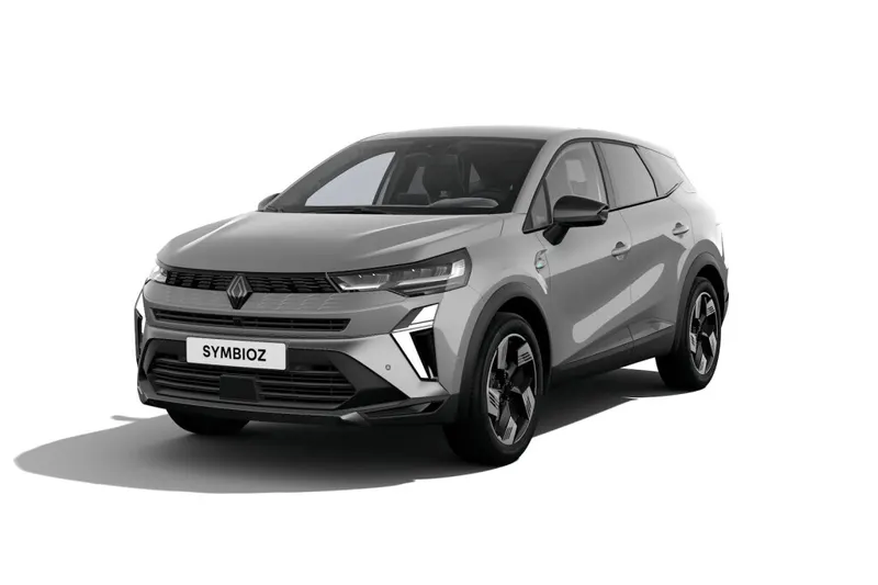 Renault Symbioz (2026)