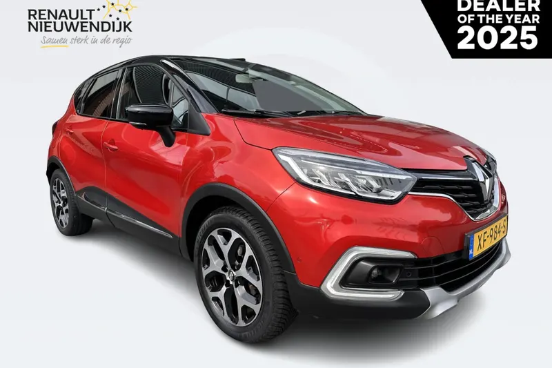 Renault Captur (2018)