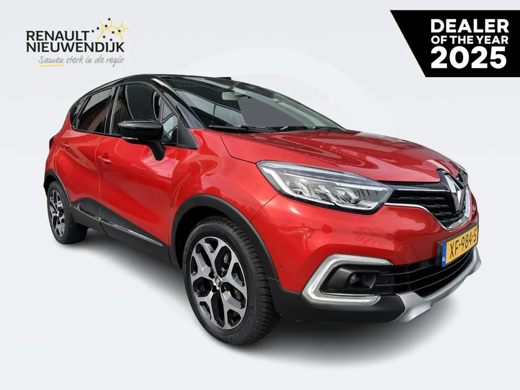 Renault Captur (2018) — foto 1