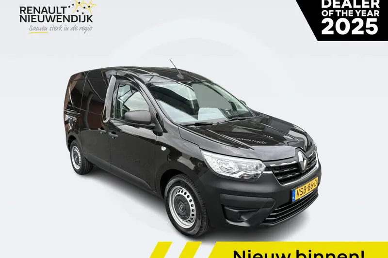 Renault Express (2022)