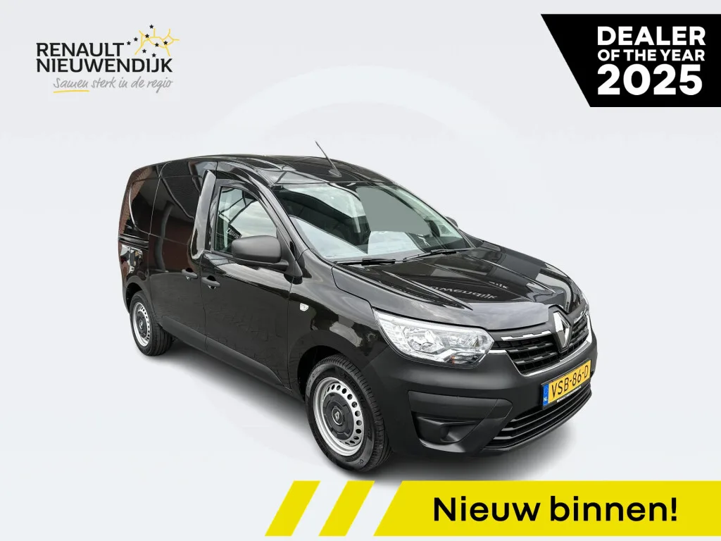 Renault Express (2022) — foto 1