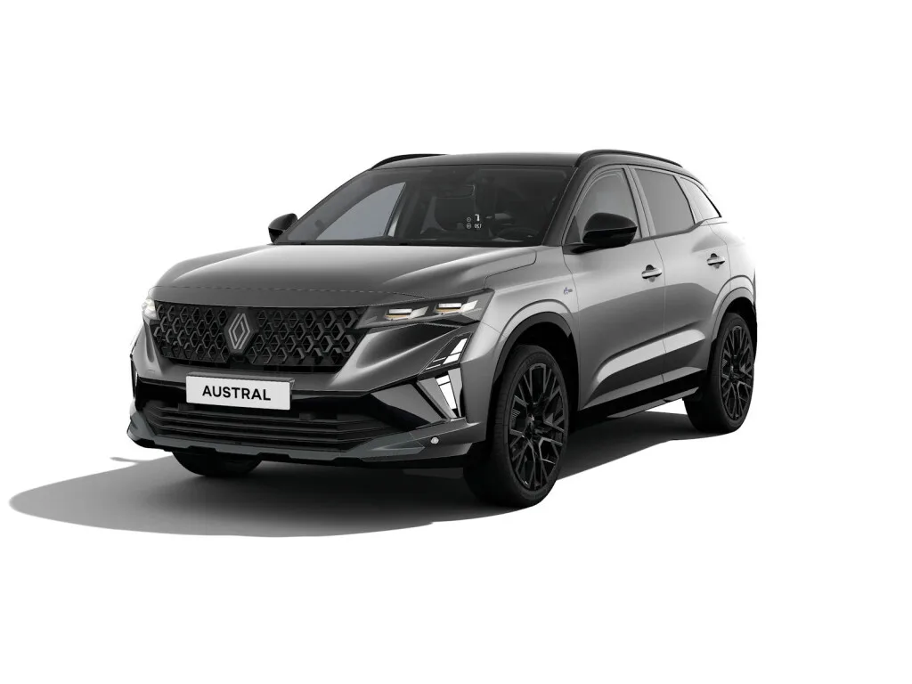 Renault Austral (2026) — foto 1