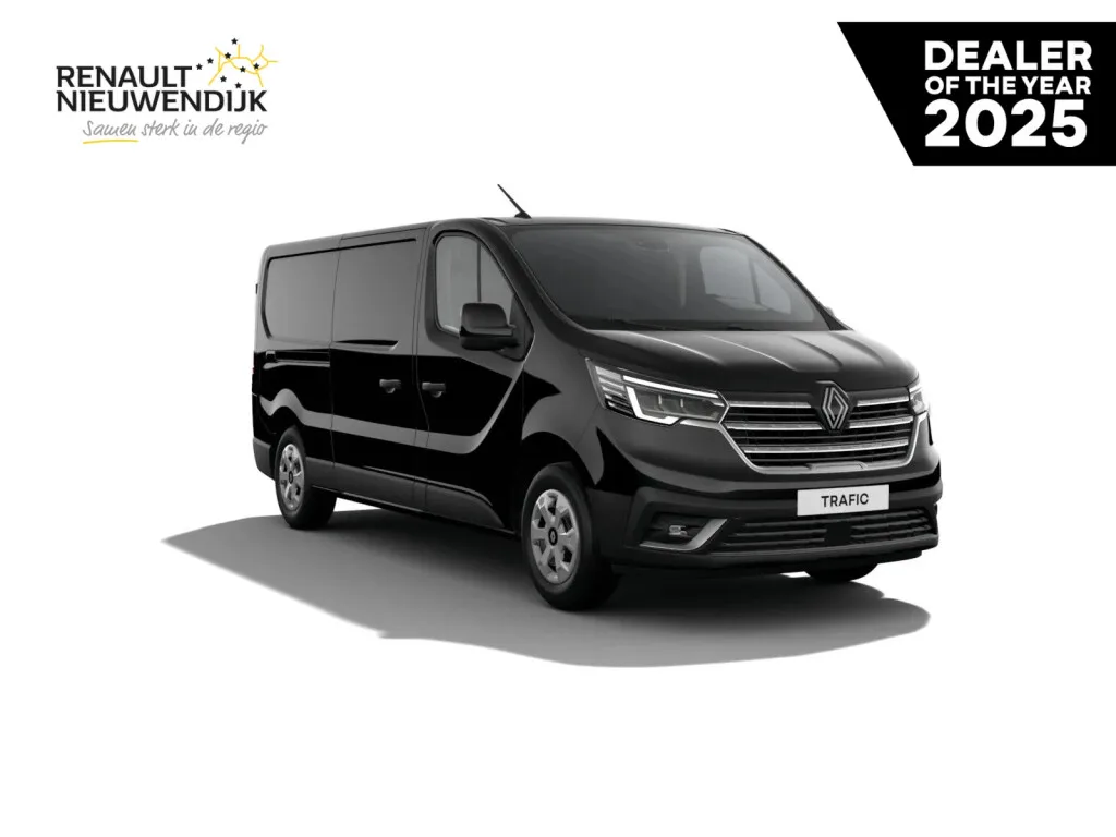 Renault Trafic (2024) — foto 1