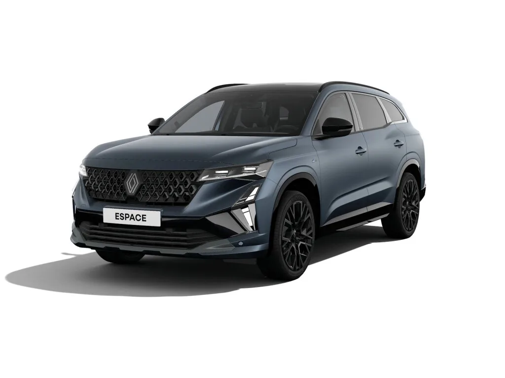 Renault Espace (2026) — foto 1
