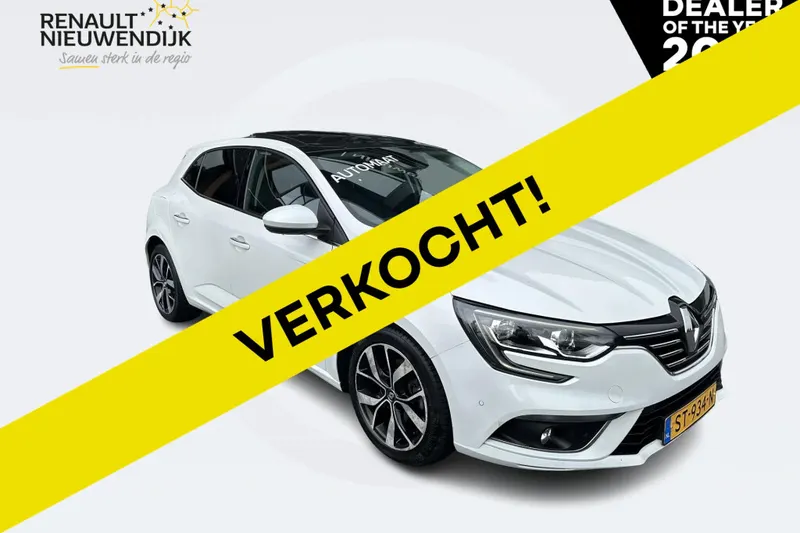 Renault Mégane (2018)