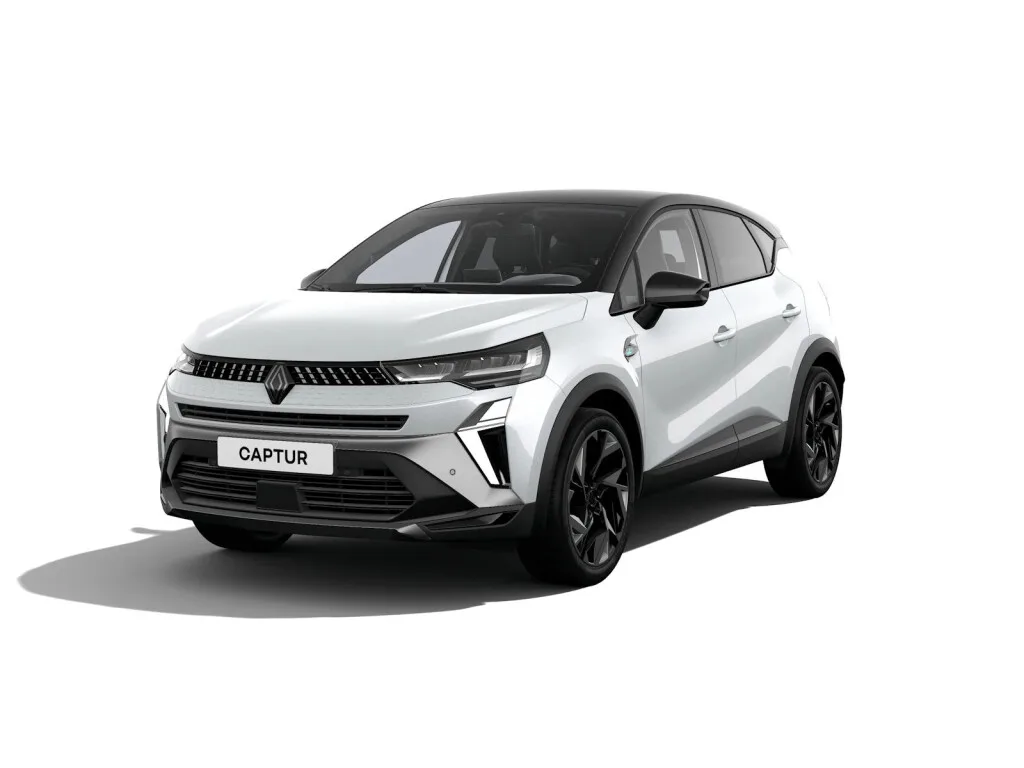 Renault Captur (2026) — foto 1