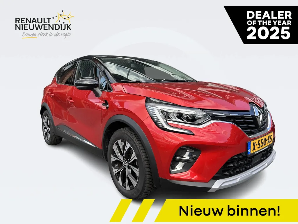 Renault Captur (2024) — foto 1