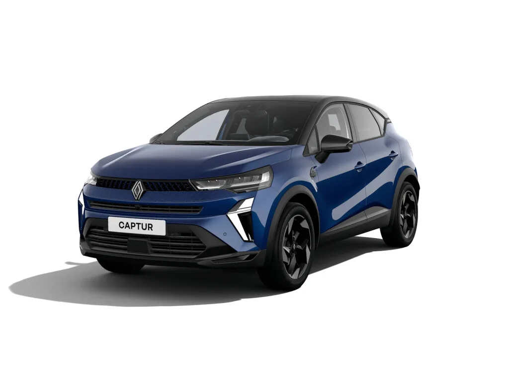 Renault Captur (2026) — foto 1