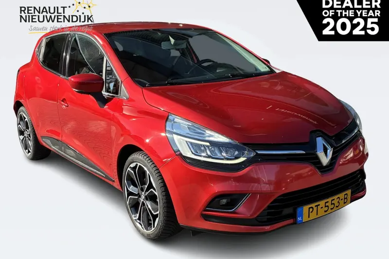 Renault Clio (2017)