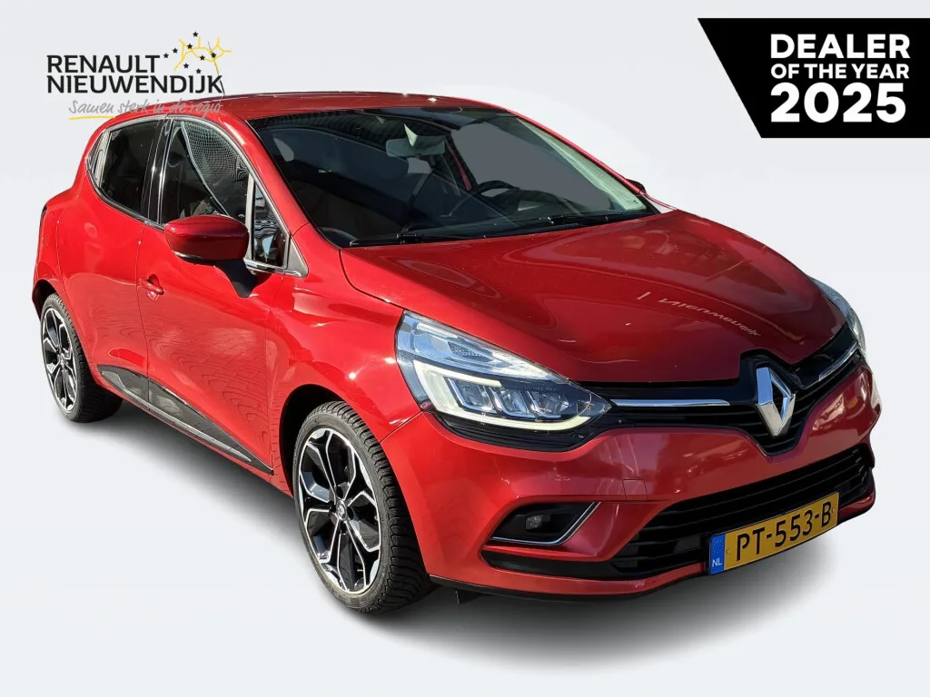 Renault Clio (2017) — foto 1