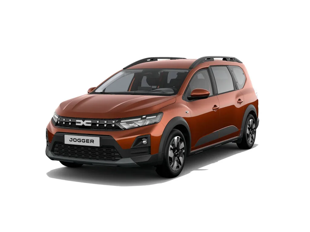 Dacia Jogger (2026) — foto 1