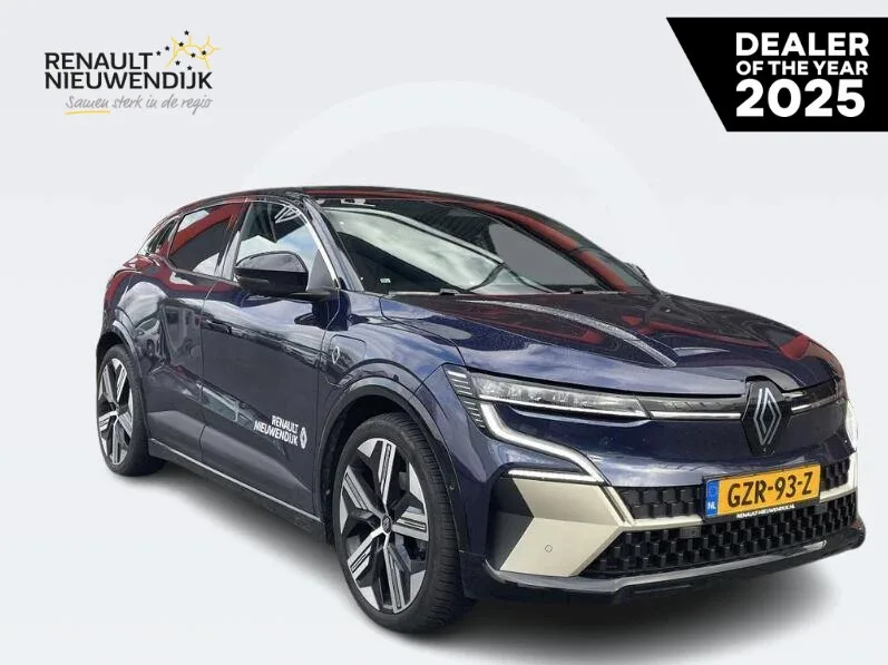 Renault Mégane E-Tech (2024) — foto 1