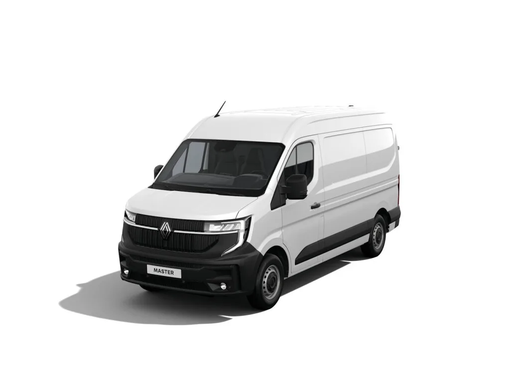 Renault Master (2026) — foto 1