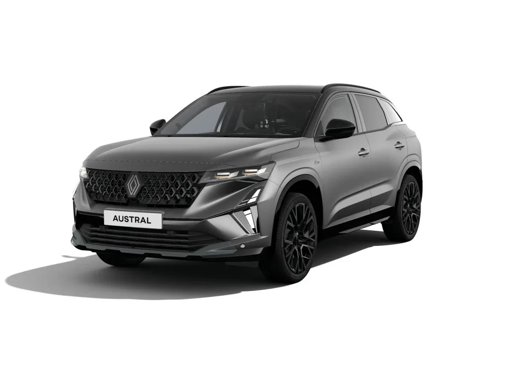 Renault Austral (2026) — foto 1