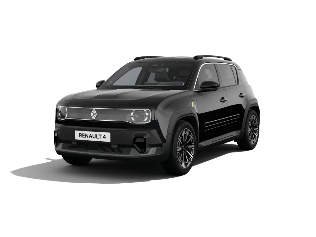 Renault 4 (2026) — foto 1