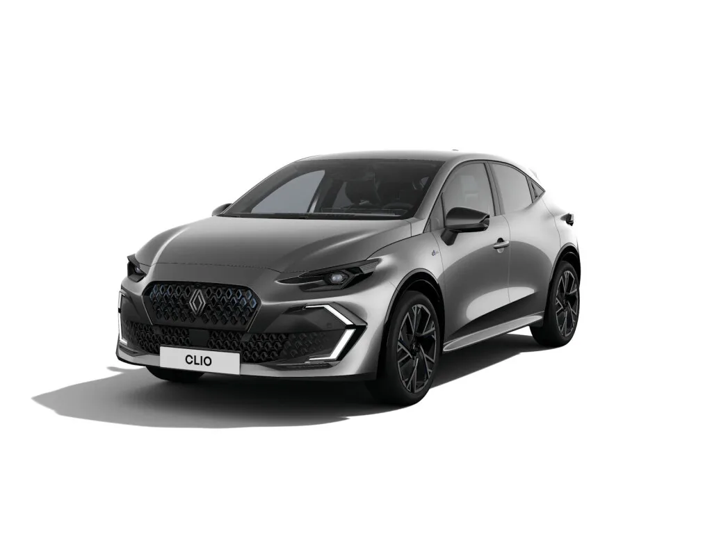 Renault Clio (2026) — foto 1