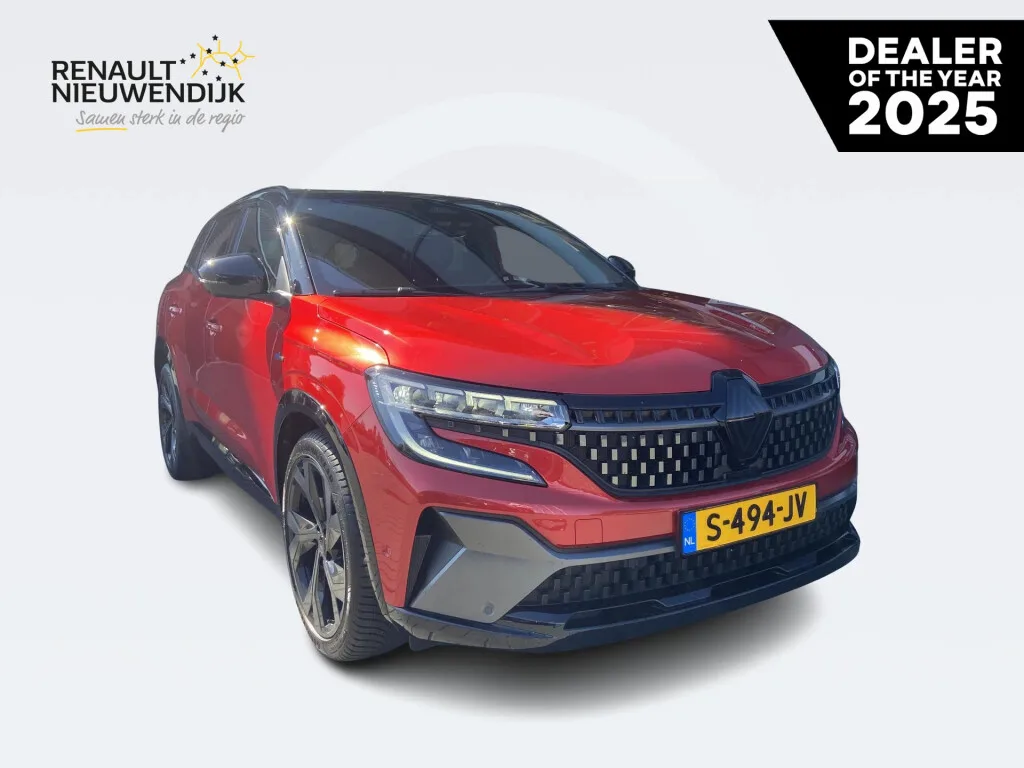Renault Austral (2023) — foto 1