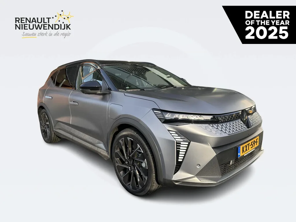 Renault Scenic E-Tech (2026) — foto 1