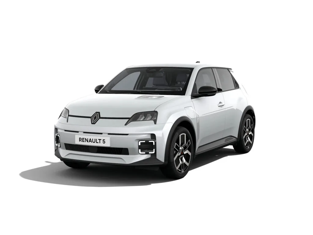 Renault 5 (2026) — foto 1