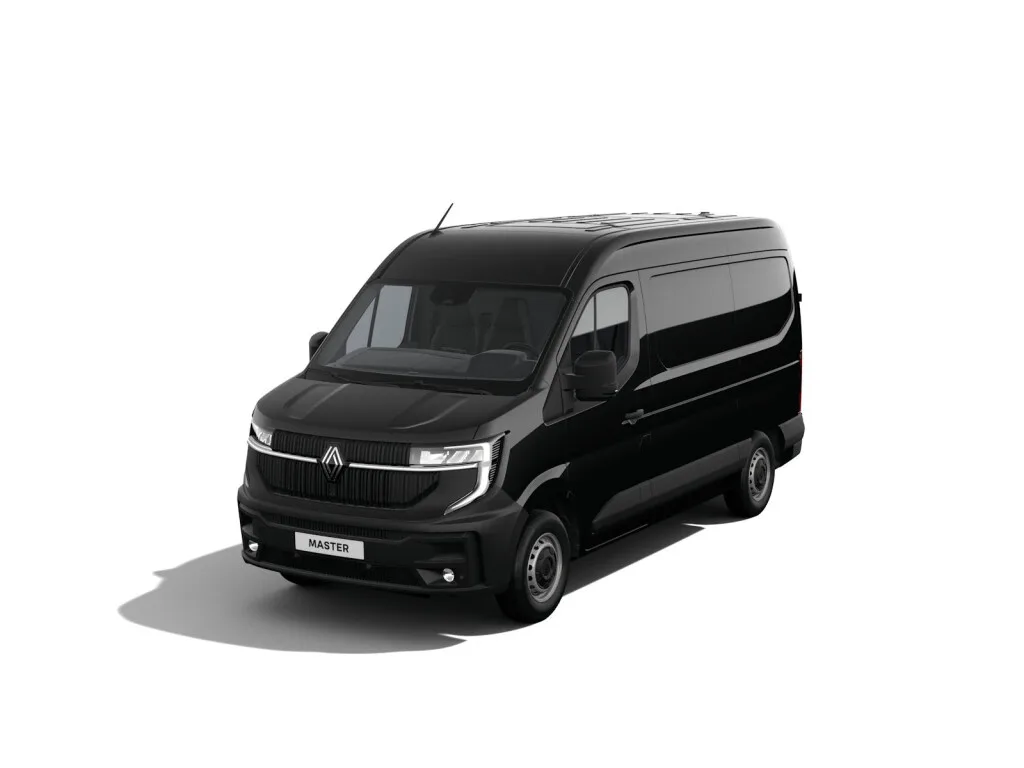 Renault Master (2026) — foto 1