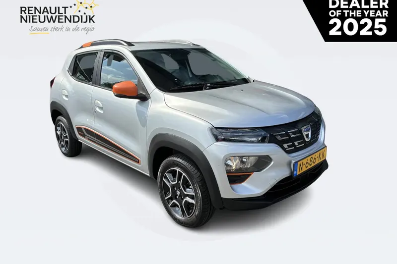 Dacia Spring (2021)