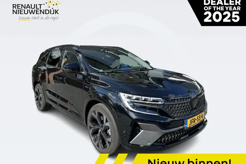 Renault Espace (2025)