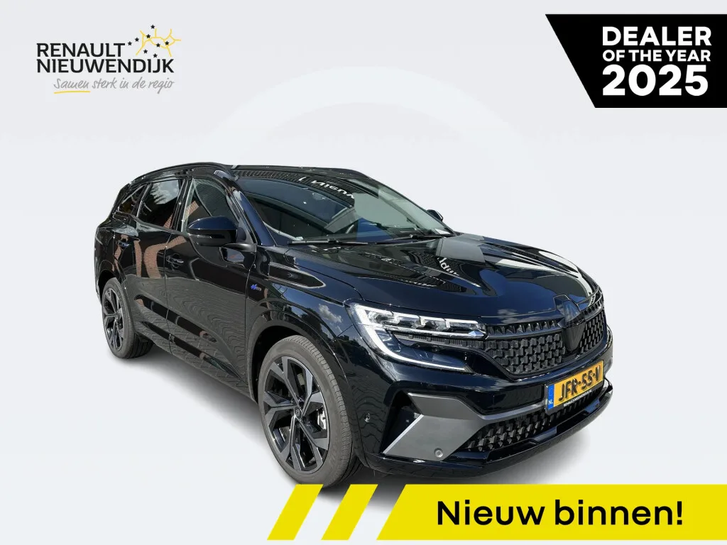 Renault Espace (2025) — foto 1