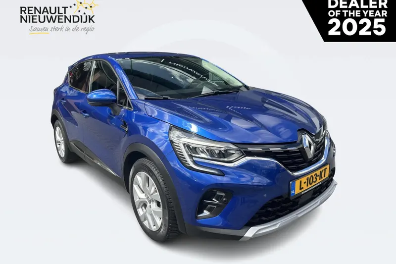 Renault Captur (2021)