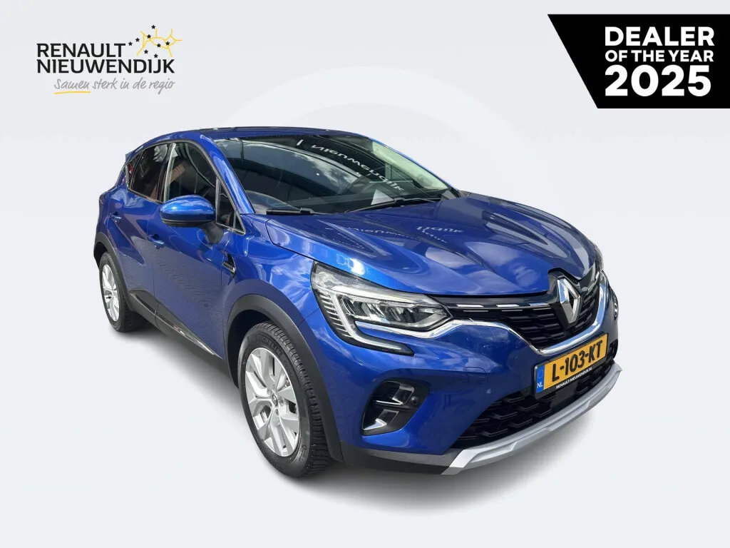 Renault Captur (2021) — foto 1