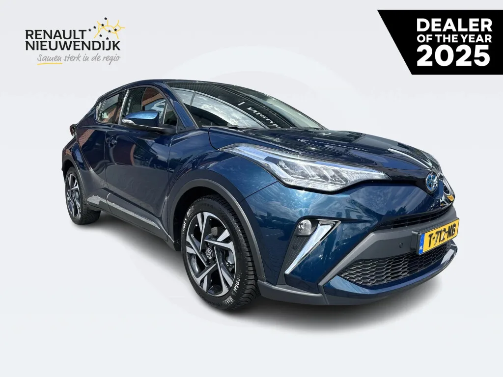 Toyota C-HR (2023) — foto 1
