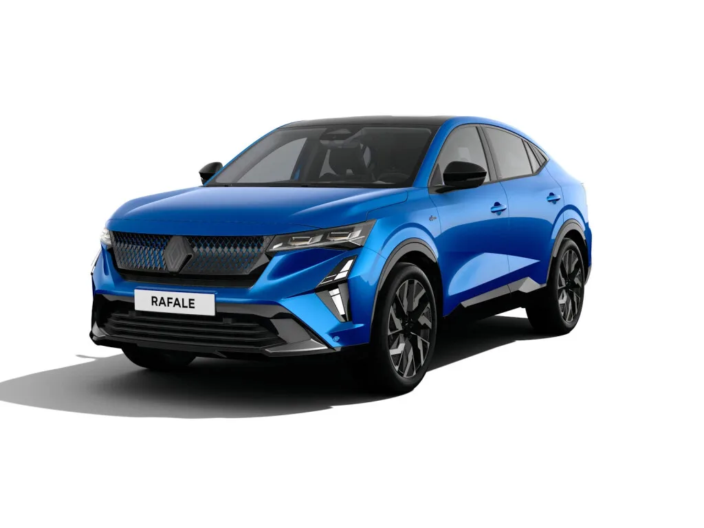 Renault Rafale (2026) — foto 1