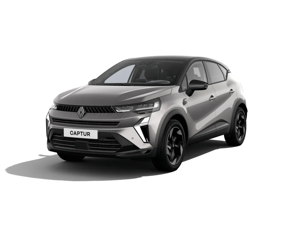 Renault Captur (2026) — foto 1