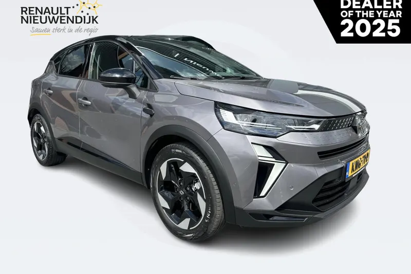 Renault Captur (2025)