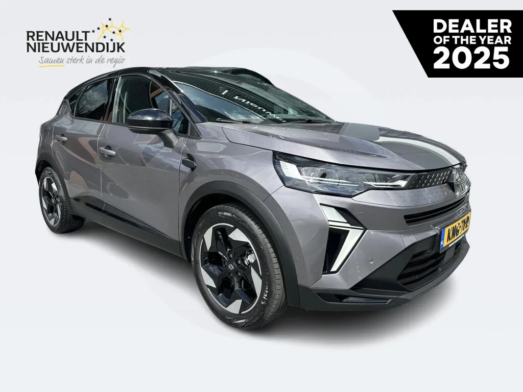Renault Captur (2025) — foto 1