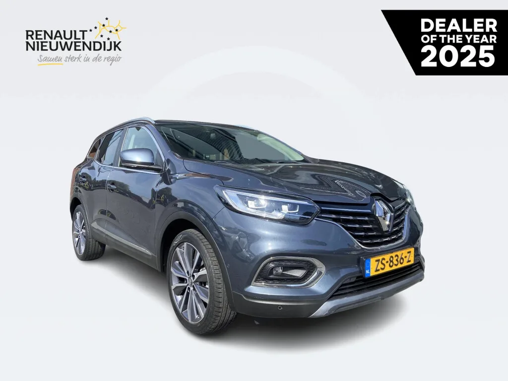 Renault Kadjar (2019) — foto 1