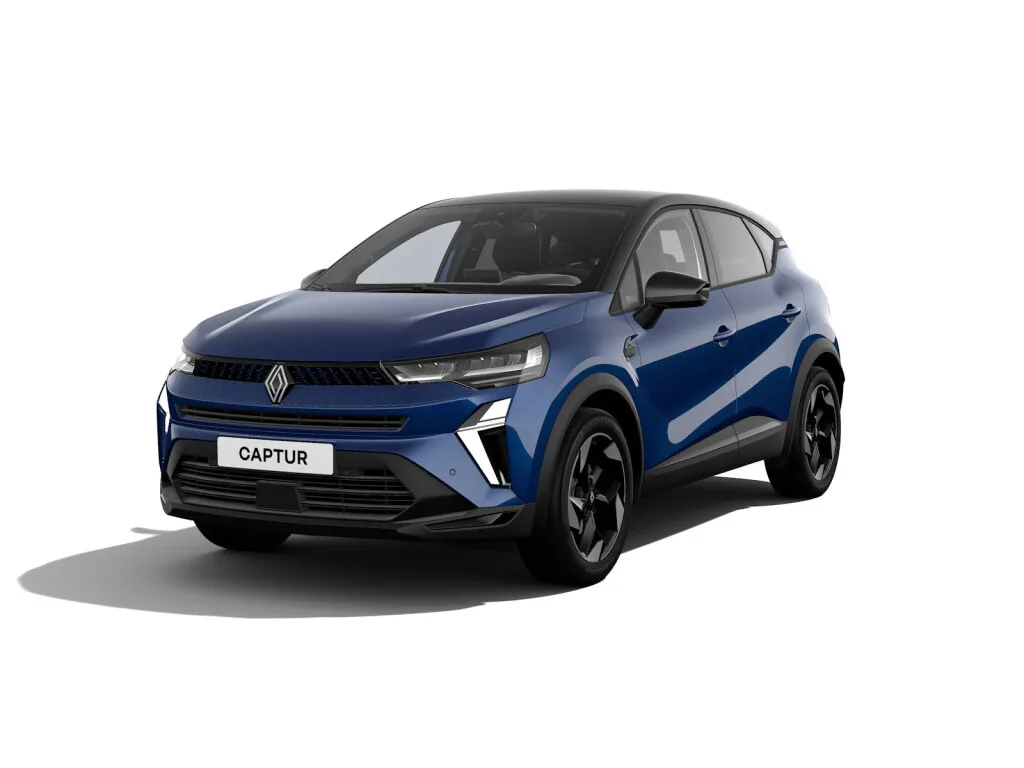 Renault Captur (2026) — foto 1