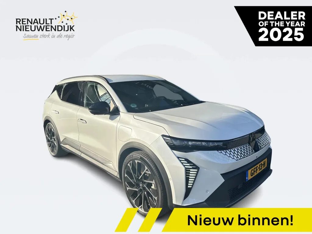Renault Scenic E-Tech (2024) — foto 1
