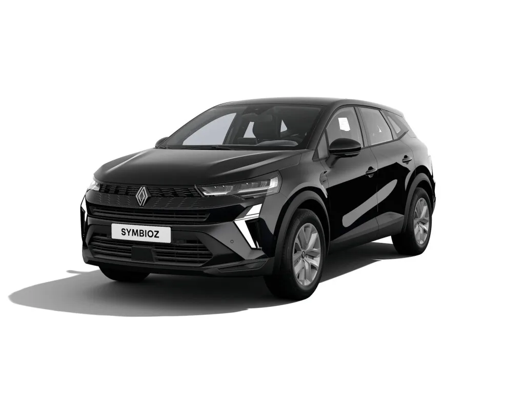 Renault Symbioz (2026) — foto 1