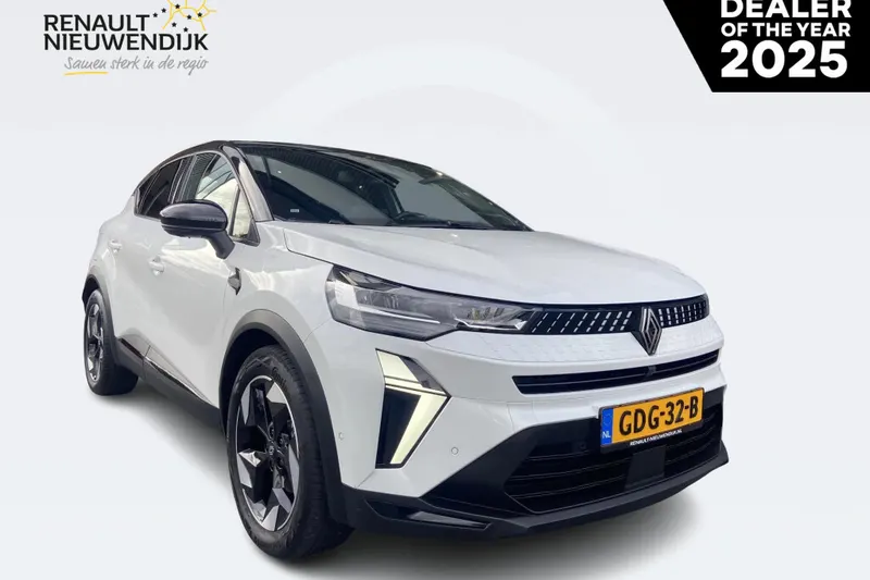 Renault Captur (2024)