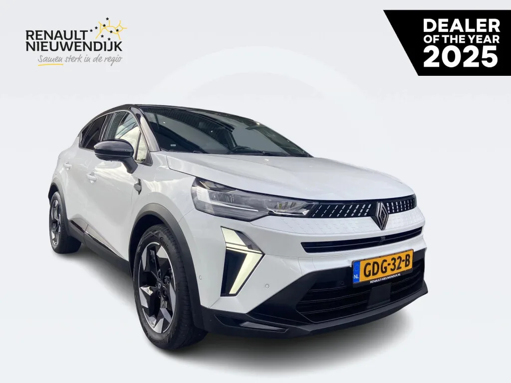 Renault Captur (2024) — foto 1