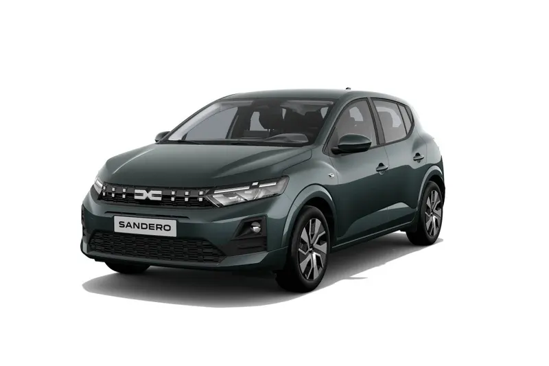 Dacia Sandero (2026)