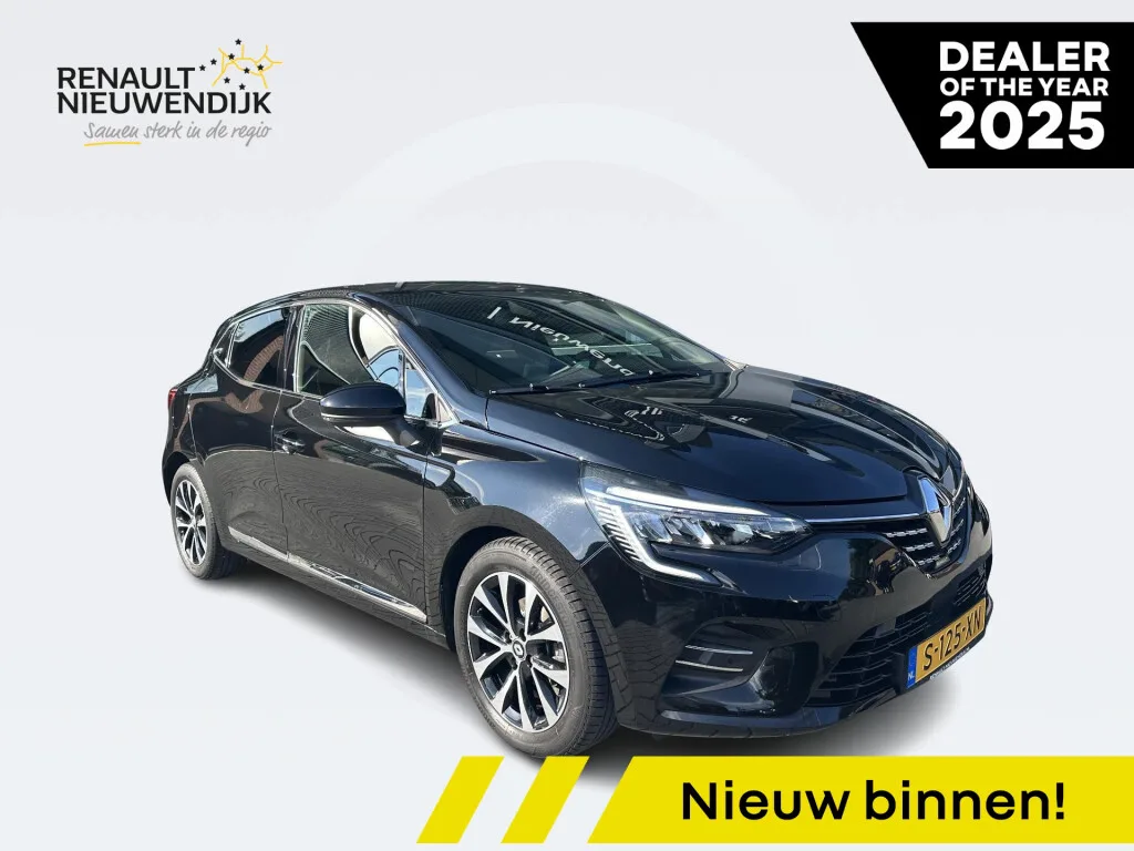 Renault Clio (2023) — foto 1