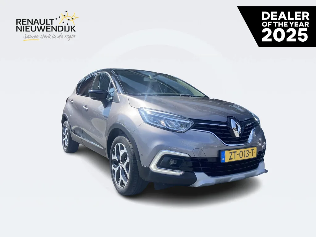 Renault Captur (2019) — foto 1