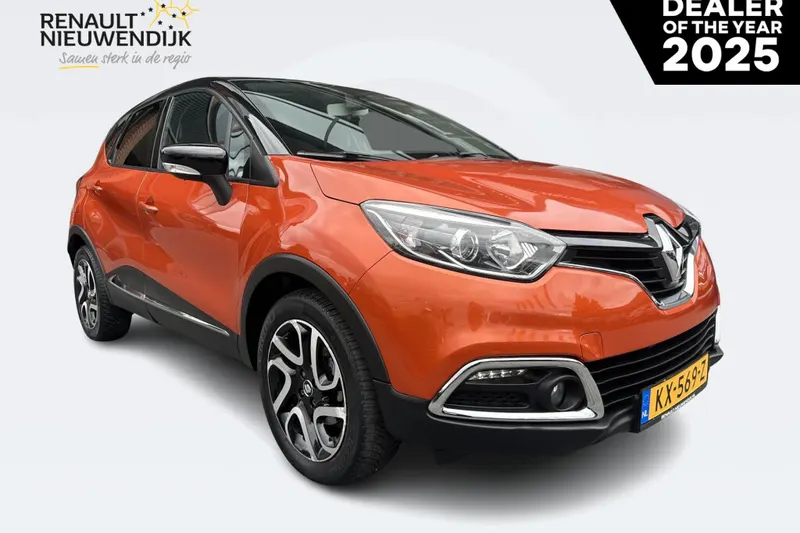 Renault Captur (2016)