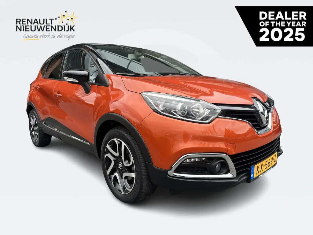 Renault Captur (2016) — foto 1