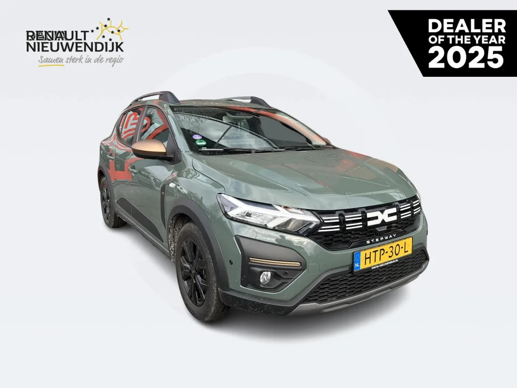 Dacia Sandero (2025) — foto 1