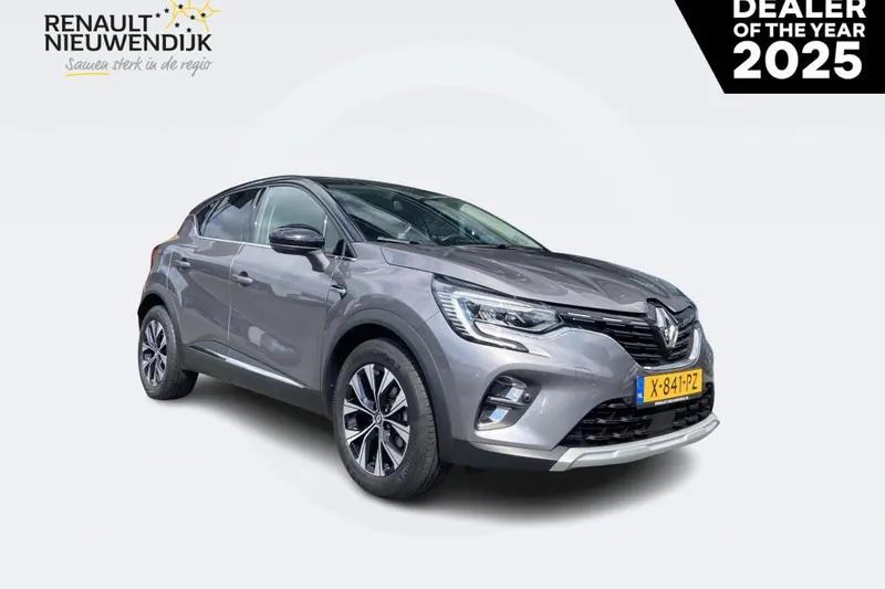 Renault Captur (2024)