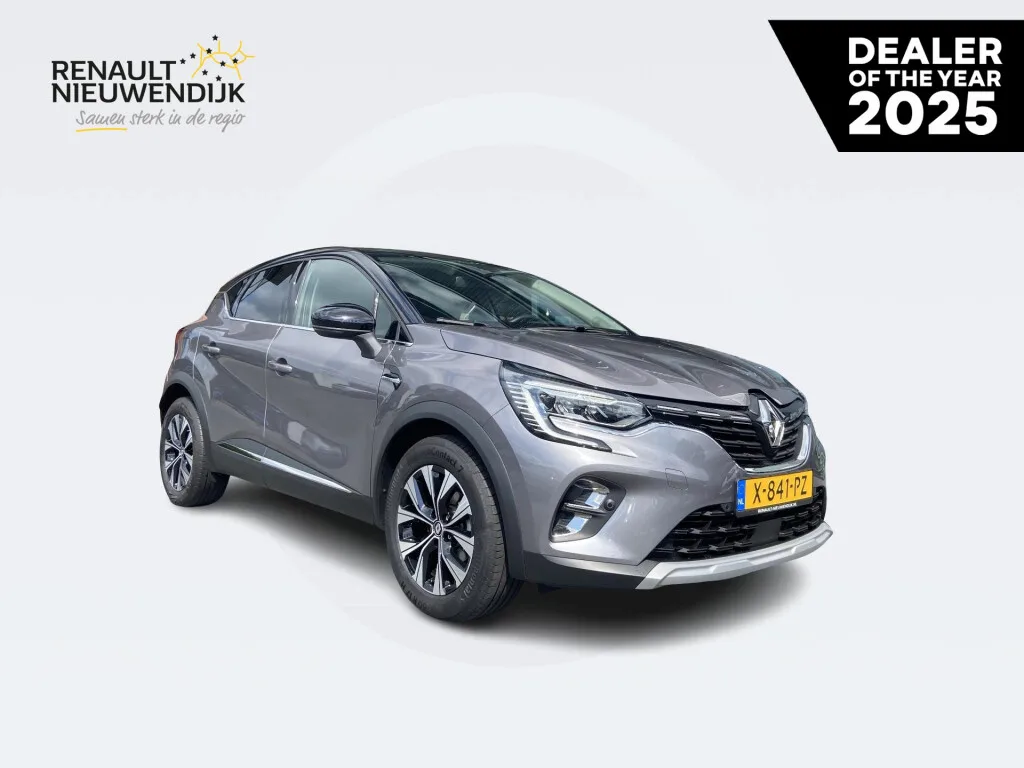 Renault Captur (2024) — foto 1