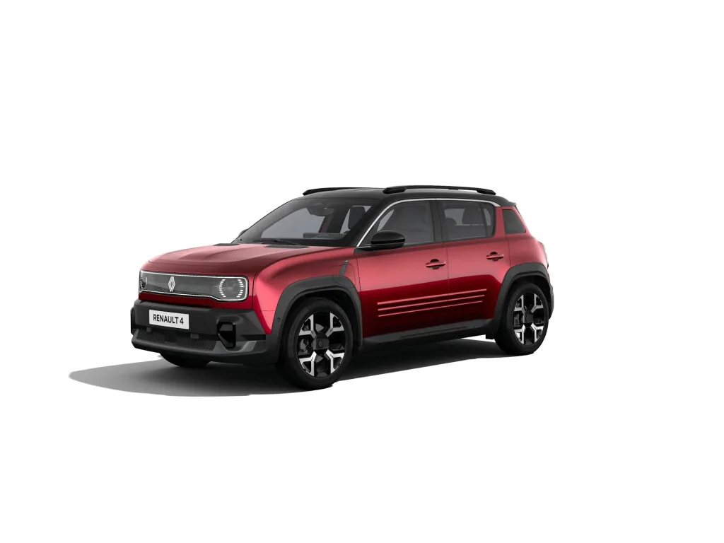 Renault 4 (2026) — foto 1