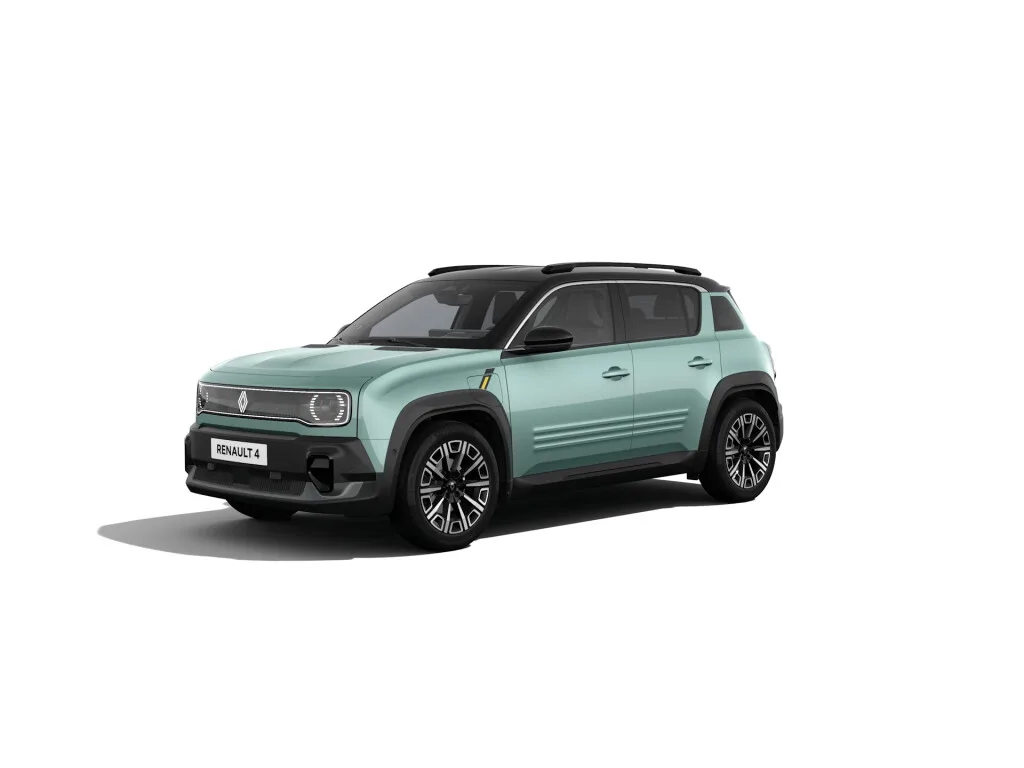 Renault 4 (2026) — foto 1